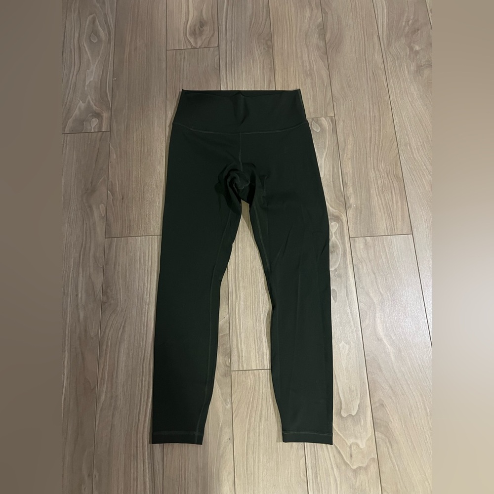 Lululemon leggings Wunder Train